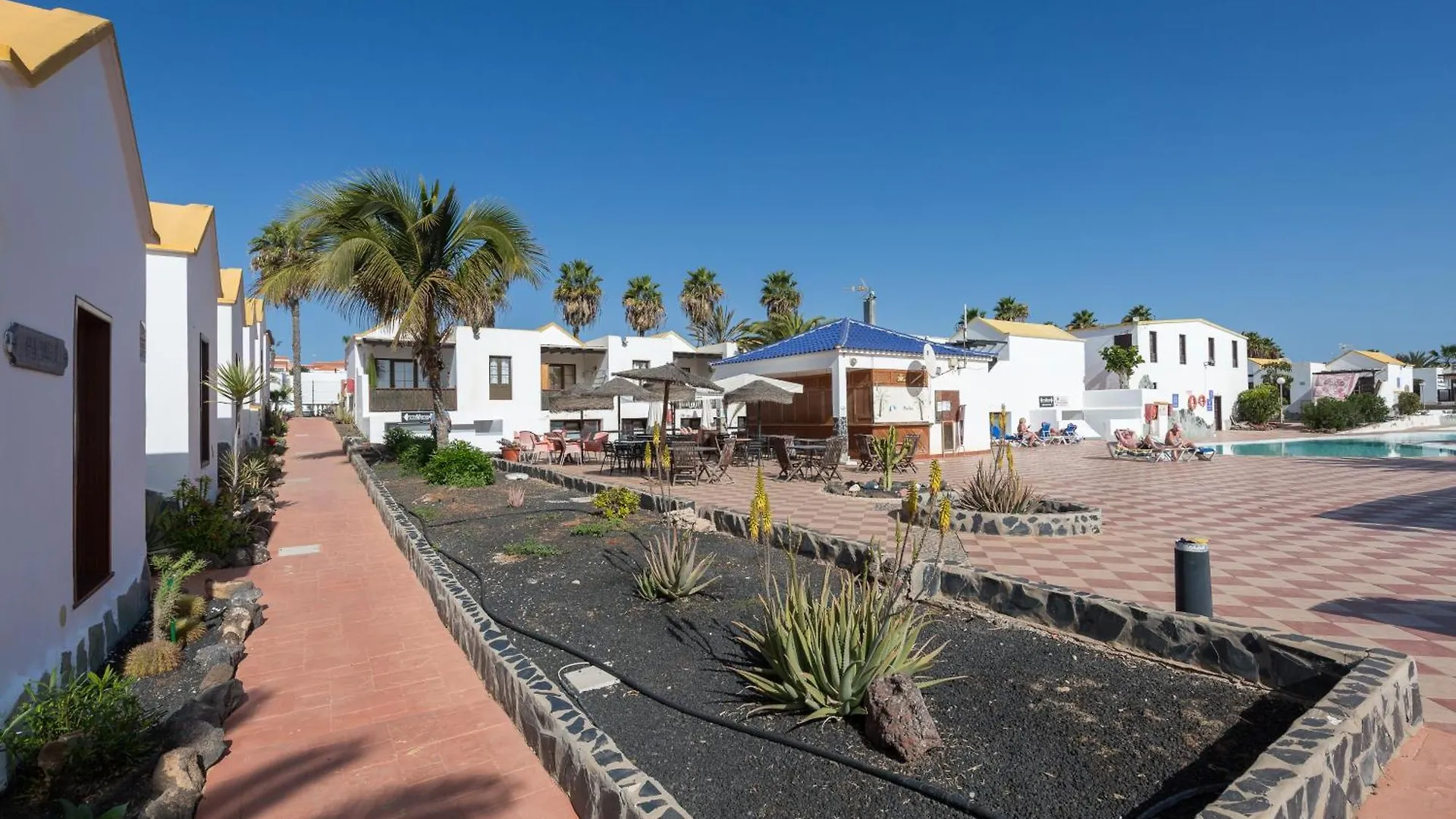 Apartment No & Na Bungalow Montecastillo I1 Caleta De Fuste