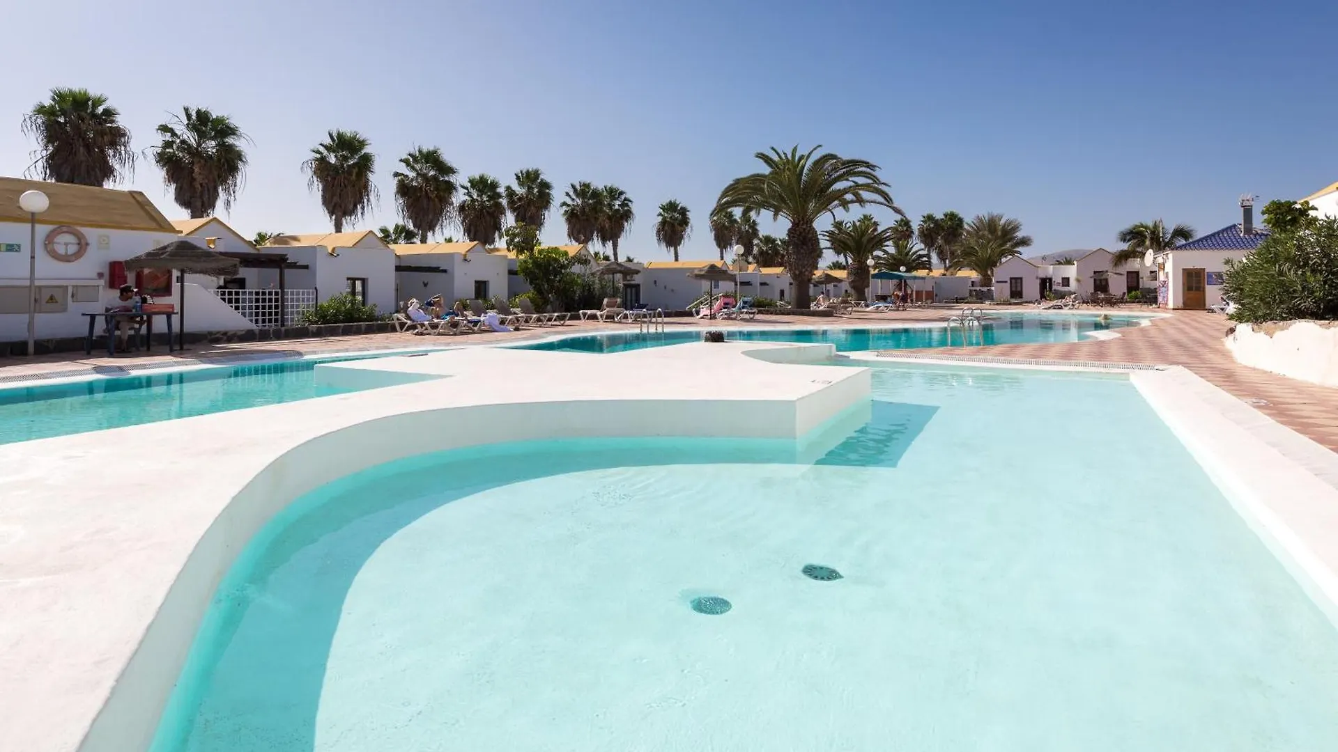 Apartment No & Na Bungalow Montecastillo I1 Caleta De Fuste