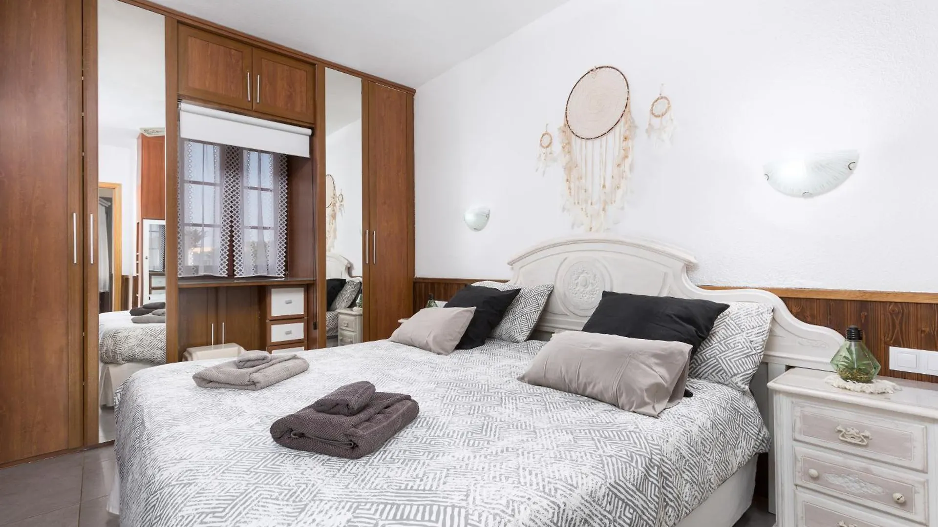No & Na Bungalow Montecastillo I1 Caleta De Fuste Apartment