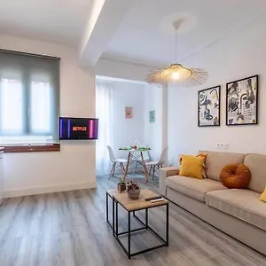 Piso En El Corazon De Bilbao